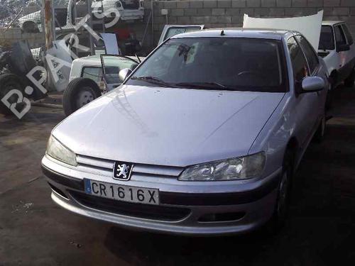 Front right lock PEUGEOT 406 (8B)  | BP3035825C97 
