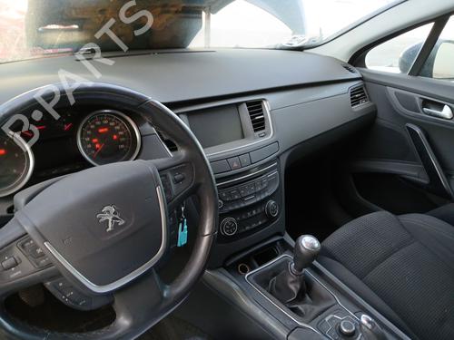 Left front window switch PEUGEOT 508 I (8D_) 2.0 HDi | BP40506761I27 - Image 11