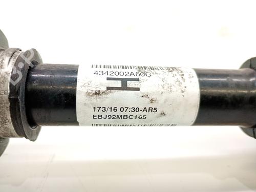 Left front driveshaft TOYOTA AURIS (_E15_) 1.8 Hybrid (ZWE150_, ZWE150R) | BP36473573M38 - Image 5
