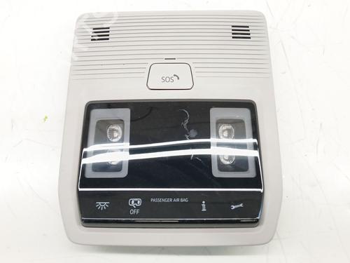 Innerbelysning Innerbelysning VW GOLF VIII (CD1, DA1) 1.0 TSI (110 hp) 36220709 36220709