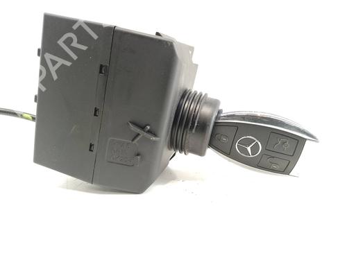 Ignition barrel MERCEDES-BENZ E-CLASS (W211)  | BP20234169M48 