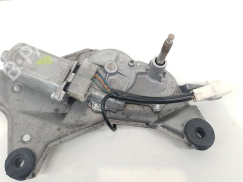 Used Rear wiper motor TOYOTA PRIUS Saloon (_W1_) 1.5 Hybrid (NHW1_) (72 hp) 25605304