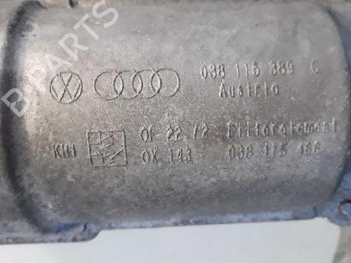 Oil radiator VW GOLF IV (1J1)  | BP14230356M33 