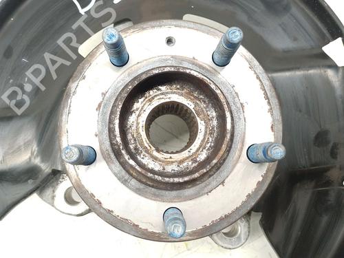Left front steering knuckle OPEL ASTRA J (P10) 1.7 CDTI (68) | BP34397794M25  - Image 5