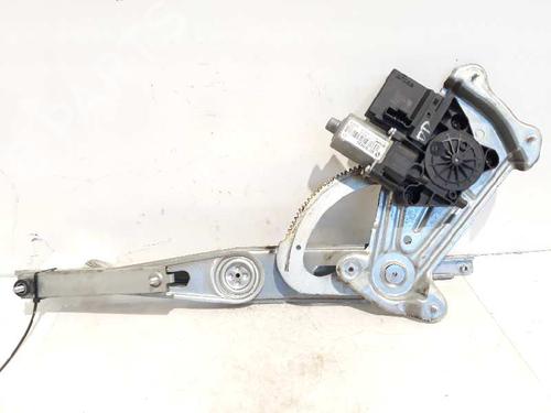 Used Front right window mechanism RENAULT MEGANE III Hatchback (BZ0/1_, B3_) [2008-2025]  4633356