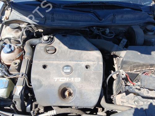 Used Engine Engine SEAT LEON (1M1) 1.9 TDI (110 hp) 34004898 34004898