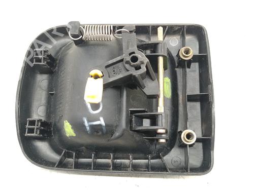 Front left exterior door handle RENAULT MASTER II Van (FD) 2.5 dCi 120 | BP25792583C128 