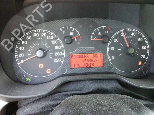 Alternator FIAT GRANDE PUNTO (199_) 1.3 D Multijet (199.AXD11, 199.AXD1A, 199.AXD1B,... | BP6099096M7 