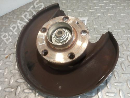 Left rear steering knuckle SKODA FABIA II (542)  | BP9591176M27 