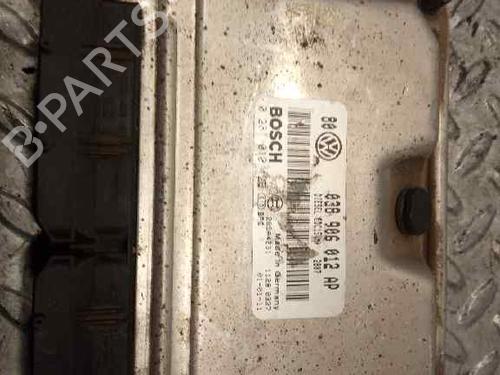 Control unit VW GOLF IV (1J1) 1.9 TDI | BP3537406M11 