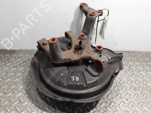 Right rear steering knuckle VW GOLF V (1K1) 1.4 TSI | BP9044499M28 