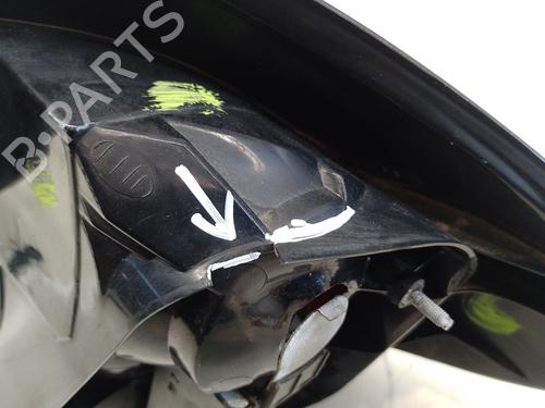 Left taillight MERCEDES-BENZ C-CLASS (W203) C 220 CDI (203.006, 203.008) | BP26308516C34 