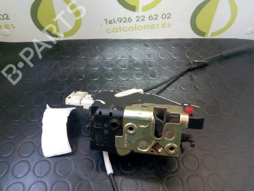Rear right lock CITROËN C4 I (LC_)  | BP3061739C99 