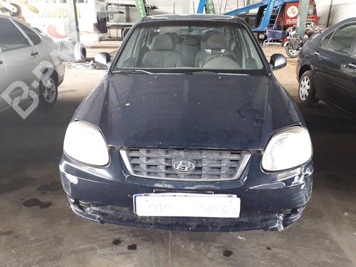 Used Parts HYUNDAI ACCENT II Saloon (LC)    1018139