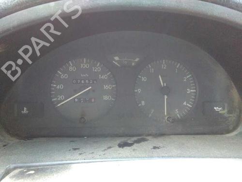 Front bumper CITROËN SAXO (S0, S1)  | BP5075576C7 