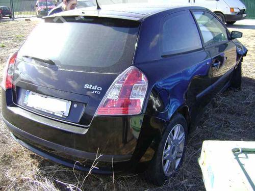 Right mirror FIAT STILO (192_) 1.9 JTD (192_XE1A) | BP3063218C27 