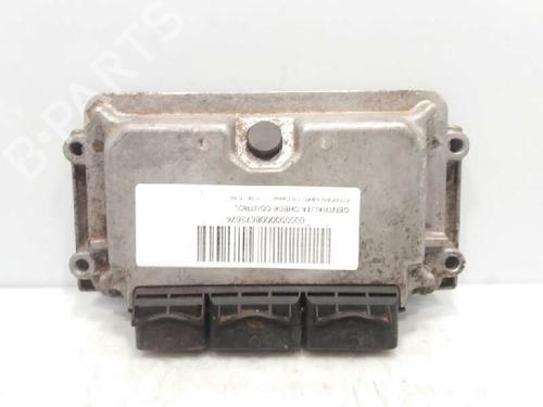 Used Control unit CITROËN SAXO (S0, S1) 1.5 D (57 hp) 4898973