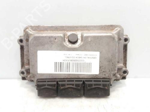 Øvrige styreenhet CITROËN SAXO (S0, S1) 1.5 D (57 hp) 9630059880 | 9630059880 | 0281001839 |