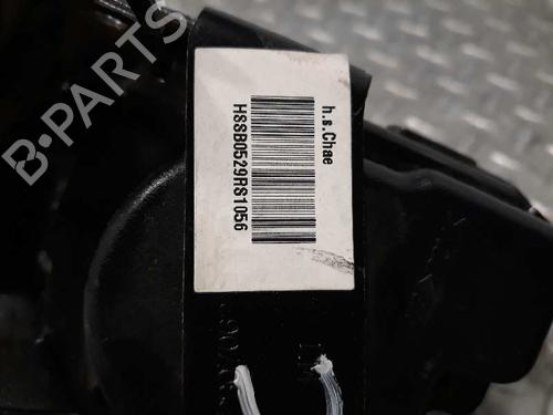 Rear center seatbelt HYUNDAI ix35 (LM, EL, ELH)  | BP8759086I27 