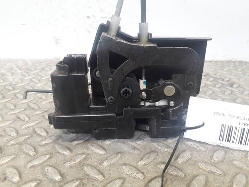 Used Front left lock SSANGYONG RODIUS I 2.7 Xdi (165 hp) 15389855