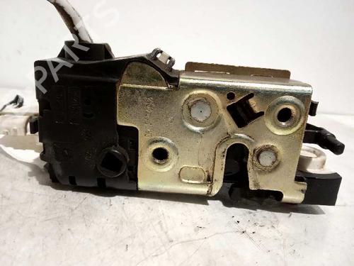 Rear left lock PEUGEOT 407 (6D_) 2.0 HDi 135 (6DRHRH, 6DRHRE, 6DRHRG, 6DRHRJ) | BP3075045C100 