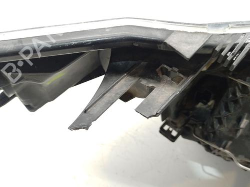 Left headlight RENAULT MEGANE III Hatchback (BZ0/1_, B3_) 1.6 dCi (BZ00, BZ12, BZ13) | BP31645416C28  - Image 8