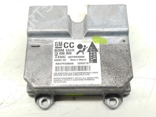 Airbag styreenhed OPEL CORSA D (S07) 1.3 CDTI (L08, L68) (90 hp) 31651338