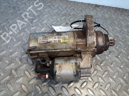 Used Starter SEAT ALTEA (5P1) 1.6 (102 hp) 13621158