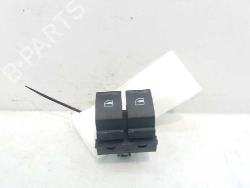 Used Left front window switch SEAT IBIZA IV (6J5, 6P1) [2008-2017]  4618335