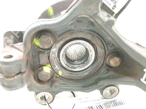 Left front steering knuckle NISSAN NV200 / EVALIA Bus 1.5 dCi 90 (M20, M20M) | BP37403208M25 - Image 2