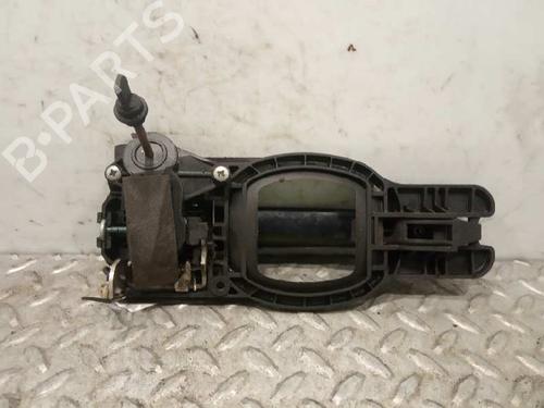 Front right exterior door handle AUDI A2 (8Z0) 1.4 | BP6584071C129 