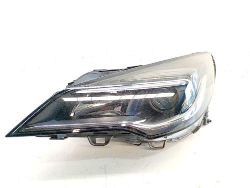 Venstre forlygte Venstre forlygte OPEL ASTRA K (B16) 1.6 CDTi (68) (110 hp) 36034077 36034077