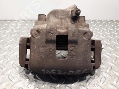 Used Left front brake caliper OPEL VECTRA B (J96) [1995-2004]  11623951