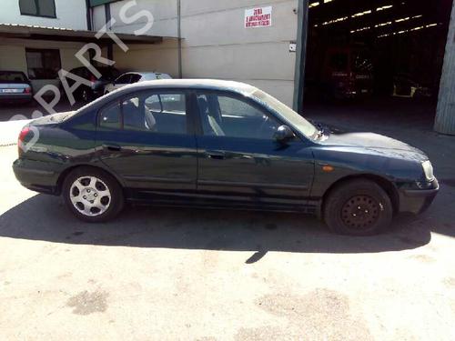 Steering rack HYUNDAI ELANTRA III (XD)  | BP5393849M22 