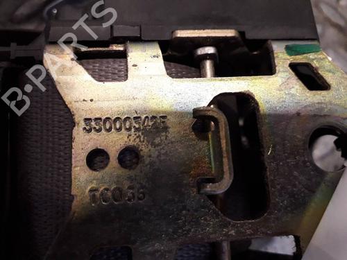 Rear right seatbelt BMW X5 (E53) 3.0 d | BP15809568I28 