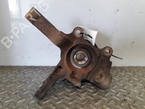 Left front steering knuckle NISSAN ALMERA TINO (V10) 2.2 dCi | BP9727198M25 