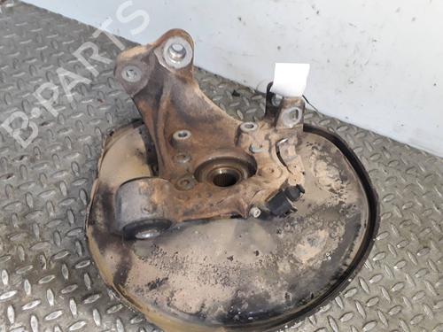 Left rear steering knuckle AUDI A6 C6 (4F2) 3.0 TDI quattro | BP15655313M27 