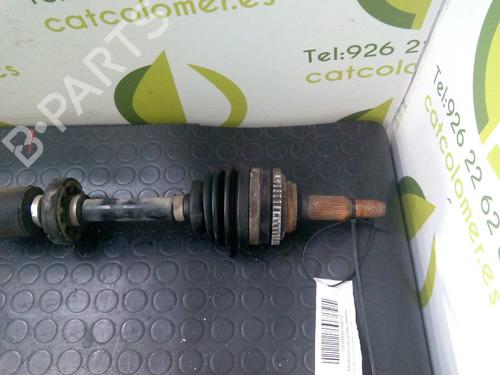 Right front driveshaft CHEVROLET NUBIRA Saloon 1.6 | BP3052038M39 