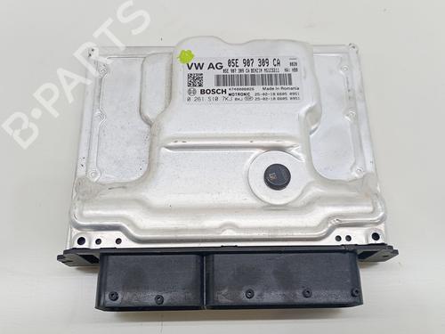 Used Control unit Control unit SEAT LEON (KL1, KLG) 1.5 TSI (150 hp) 34735074 34735074