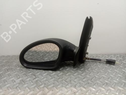 Left mirror SEAT ALTEA (5P1) 1.9 TDI | BP8543049C26 