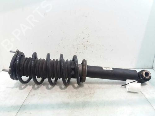 Used Left front shock absorber PEUGEOT 407 (6D_) [2004-2011]  3150375