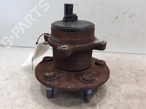 Used Right rear steering knuckle FORD FOCUS II (DA_, HCP, DP) [2004-2013]  5225442
