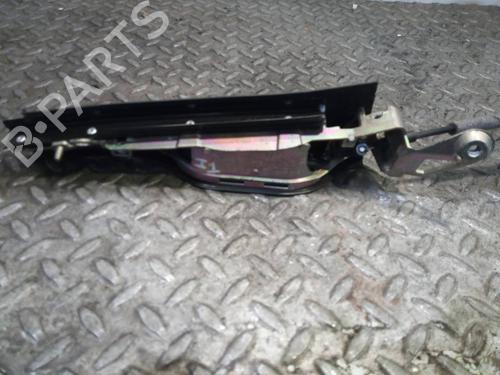 Rear left exterior door handle SEAT LEON (1P1) 1.9 TDI | BP16496853C130 