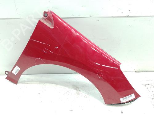 Used Right front fenders PEUGEOT 308 I (4A_, 4C_) 1.6 16V (120 hp) 29334599