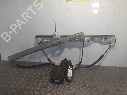 Used Front right window mechanism CITROËN C4 Grand Picasso I (UA_) [2006-2013]  15513728