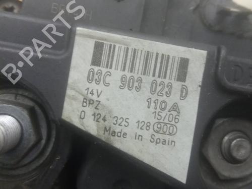 Alternator SEAT IBIZA III (6L1)  | BP11836697M7 