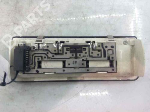 Used Interior roof light Interior roof light BMW 3 Compact (E46) 316 ti (115 hp) 7432858 7432858