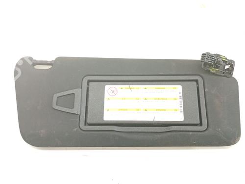 Used Right sun visor Right sun visor 39170968 39170968