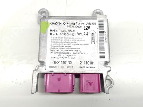 Used ECU airbags KIA CARENS III MPV (UN) 2.0 CRDi 140 (140 hp) 31636691