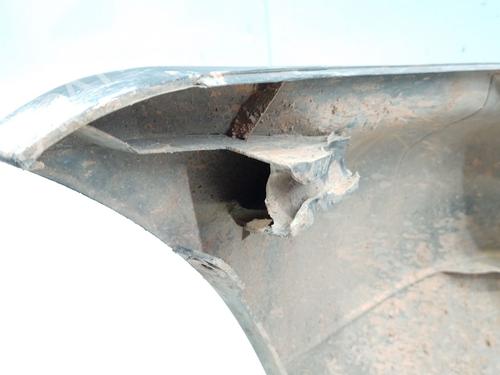 Front bumper NISSAN TERRANO II (R20) 2.7 TDi 4WD | BP29877998C7